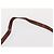 BALLY Borsa a Mano in Pelle 2 in 1 Marrone Oro Auth 159141 D'oro - vista 9