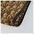Borsa a Spalla in Tela Trotter Christian Dior Beige Oro Auth 159028 D'oro - vista 15