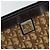 Borsa a Spalla in Tela Trotter Christian Dior Beige Oro Auth 159028 D'oro - vista 17