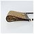 Borsa a Spalla in Tela Trotter Christian Dior Beige Oro Auth 159028 D'oro - vista 3