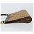 Borsa a Spalla in Tela Trotter Christian Dior Beige Oro Auth 159028 D'oro - vista 4