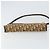 Borsa a Spalla in Tela Trotter Christian Dior Beige Oro Auth 159028 D'oro - vista 5