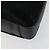 Bamboo GUCCI Schultertasche aus Wildleder 2 in 1 Schwarz Gold 001 2113 1577 Auth 151562 Golden - Ansicht 17