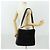Bamboo GUCCI Schultertasche aus Wildleder 2 in 1 Schwarz Gold 001 2113 1577 Auth 151562 Golden - Ansicht 23