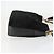 Bamboo GUCCI Schultertasche aus Wildleder 2 in 1 Schwarz Gold 001 2113 1577 Auth 151562 Golden - Ansicht 3
