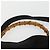 Bamboo GUCCI Schultertasche aus Wildleder 2 in 1 Schwarz Gold 001 2113 1577 Auth 151562 Golden - Ansicht 9