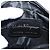 Borsa a Spalla Vala in Pelle Nera e Oro Salvatore Ferragamo Auth gh1483 - vista 12