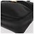 Borsa a Spalla Vala in Pelle Nera e Oro Salvatore Ferragamo Auth gh1483 - vista 14