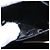 Borsa a Spalla Vala in Pelle Nera e Oro Salvatore Ferragamo Auth gh1483 - vista 20