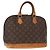LOUIS VUITTON Borsa a Mano Monogram Alma M51130 LV Auth BA9326 Monogramma