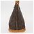 LOUIS VUITTON Borsa a Mano Monogram Alma M51130 LV Auth BA9326 Monogramma - vista 4