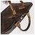 LOUIS VUITTON Borsa a Mano Monogram Alma M51130 LV Auth BA9326 Monogramma - vista 6