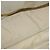 Borsa tote in nylon blu Burberry Label, argento, beige Auth gh1498 - vista 11