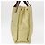 Borsa tote in nylon blu Burberry Label, argento, beige Auth gh1498 - vista 3