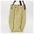 Borsa tote in nylon blu Burberry Label, argento, beige Auth gh1498 - vista 4