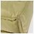 Borsa tote in nylon blu Burberry Label, argento, beige Auth gh1498 - vista 9