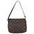 Beauty Case Louis Vuitton Damier Canvas Marrone - vista 2