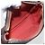 Beauty Case Louis Vuitton Damier Canvas Marrone - vista 5