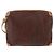 Borsa a Spalla ETRO in Pelle Bordeaux con Motivo Paisley, Oro, Auth am10326 D'oro Bordò - vista 13