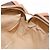 Borsa a Spalla ETRO in Pelle Bordeaux con Motivo Paisley, Oro, Auth am10326 D'oro Bordò - vista 18