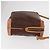 Borsa a Spalla ETRO in Pelle Bordeaux con Motivo Paisley, Oro, Auth am10326 D'oro Bordò - vista 3