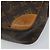 LOUIS VUITTON Monogram Compiegne 28 Clutch Bag M51845 LV Auth BA9307 - view 15
