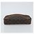LOUIS VUITTON Monogram Compiegne 28 Clutch Bag M51845 LV Auth BA9307 - view 6