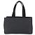 PRADA Sports Backpack Canvas Black Silver Auth 160521 Silvery - view 2