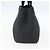 PRADA Sports Backpack Canvas Black Silver Auth 160521 Silvery - view 3