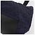 Jimmy Choo Tote Bag Sophia S aus Canvas Navy Silber Auth BA9319 Marineblau - Ansicht 14