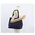 Jimmy Choo Tote Bag Sophia S aus Canvas Navy Silber Auth BA9319 Marineblau - Ansicht 20