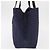 Jimmy Choo Tote Bag Sophia S aus Canvas Navy Silber Auth BA9319 Marineblau - Ansicht 4