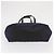 Jimmy Choo Tote Bag Sophia S aus Canvas Navy Silber Auth BA9319 Marineblau - Ansicht 5