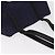 Jimmy Choo Tote Bag Sophia S aus Canvas Navy Silber Auth BA9319 Marineblau - Ansicht 6