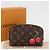 LOUIS VUITTON Monogramm Kirsche Kosmetiktäschchen PM M13766 LV Auth BA9228SM - Ansicht 12