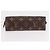LOUIS VUITTON Monogramm Kirsche Kosmetiktäschchen PM M13766 LV Auth BA9228SM - Ansicht 6