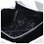 Borsa a Spalla Gancini in Pelle Bianca e Argento di Salvatore Ferragamo Auth BA9272 Bianco - vista 20