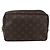 LOUIS VUITTON Trousse Toilette Monogram 23 Borsa Clutch M47524 LV Auth am10349 Monogramma - vista 13