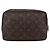 LOUIS VUITTON Trousse Toilette Monogram 23 Borsa Clutch M47524 LV Auth am10349 Monogramma - vista 2