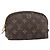 LOUIS VUITTON Pochette Cosmetica Monogram PM Pouch M43998 LV Auth BA9236 Monogramma
