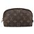 LOUIS VUITTON Pochette Cosmetica Monogram PM Pouch M43998 LV Auth BA9236 Monogramma - vista 13