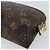 LOUIS VUITTON Pochette Cosmetica Monogram PM Pouch M43998 LV Auth BA9236 Monogramma - vista 15
