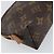 LOUIS VUITTON Pochette Cosmetica Monogram PM Pouch M43998 LV Auth BA9236 Monogramma - vista 16