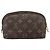 LOUIS VUITTON Pochette Cosmetica Monogram PM Pouch M43998 LV Auth BA9236 Monogramma - vista 2