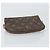 LOUIS VUITTON Pochette Cosmetica Monogram PM Pouch M43998 LV Auth BA9236 Monogramma - vista 5