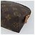 LOUIS VUITTON Pochette Cosmetica Monogram PM Pouch M43998 LV Auth BA9236 Monogramma - vista 7