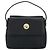 Autre Marque Borsa a mano in pelle e tela Nova Check di Burberrys Nero Oro Auth gh1496 D'oro - vista 13