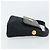 Autre Marque Borsa a mano in pelle e tela Nova Check di Burberrys Nero Oro Auth gh1496 D'oro - vista 3