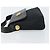 Autre Marque Borsa a mano in pelle e tela Nova Check di Burberrys Nero Oro Auth gh1496 D'oro - vista 4