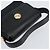 Autre Marque Borsa a mano in pelle e tela Nova Check di Burberrys Nero Oro Auth gh1496 D'oro - vista 6